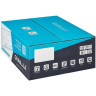 Кухонная мойка GRANULA GR-4651 арктик (белый) 4651 APKTIK